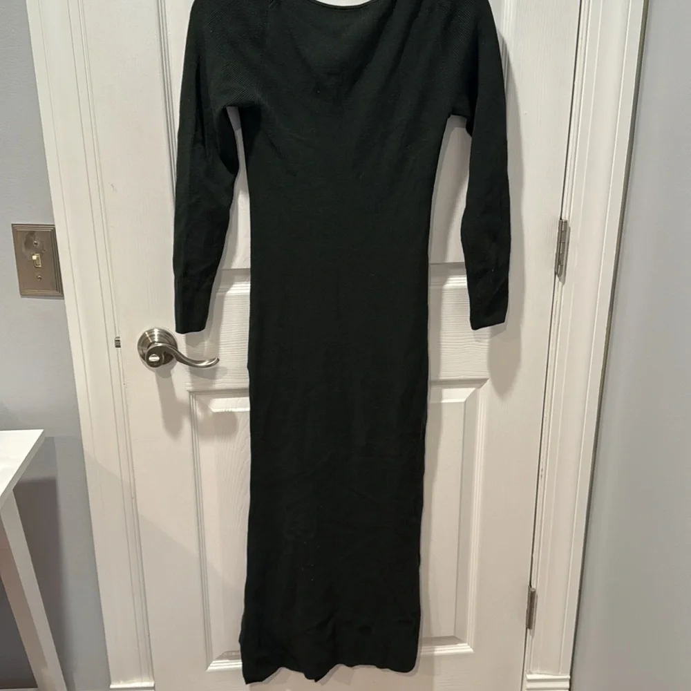 Aritzia Wilfred Sweater Dress - Picture 11 of 11